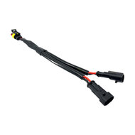 AMP Superseal Splitter | 1x Female > 2x Male