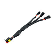 AMP Superseal Splitter | 1x Female > 3x Male