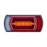 Horpol LED Taillight CLEOmax 4-functions LZD 2841