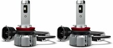 Set H11 Osram Night Breaker LED Smart ECE 