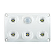 Horpol LED Interior Light + Sensor Cool White LWD 2156