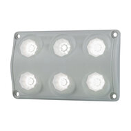 Horpol LED Interior Light 12-24V Cool White LWD 2154