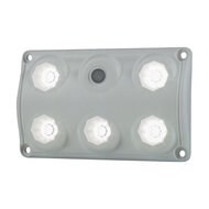 Horpol LED Interior Light Dimmable + Switch Cool White LWD 2153