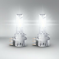 Osram H15 HL Easy LED Headlight Set 16W PGJ23t-1 12V Off-road Only