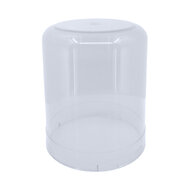Clear Spare Lens For Dasteri 410 Rotating Beacon