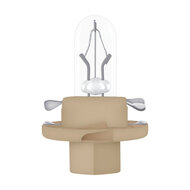 Osram Bulb 12V BX8.4d Original Line 10 Pieces