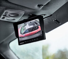 Osram ROADsight OCS700N 7" Wired Reversing Camera System