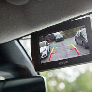Osram ROADsight OWRCS4 4" Wireless Reversing Camera System