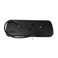 LED Neon Tail Light Left | Dynamic Indicator | 12-24V