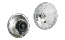 Headlight &Oslash;178 | H4 | Round flush mount