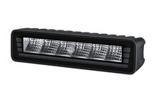 HELLA Black Magic Edgeless Pro Mini 7 inch LED Lightbar | 2,125 lumens