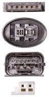 Hella Koplamp BMW 5 (F10/11) 03/10- Links Xenon | 1EL 010 131-511