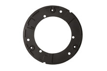 HELLA KL7000 12V blaue Rundumleuchte | Aufbau