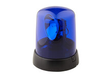 HELLA KL7000 12V blaue Rundumleuchte | Aufbau