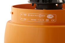 Hella Halogen Beacon Orange KL7000 24V | 2RL 008 061-111