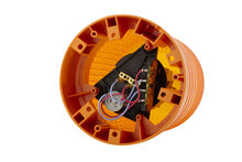 Hella Halogen Beacon Orange KL7000 24V | 2RL 008 061-111