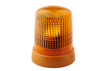 Hella Halogen Beacon Orange KL7000 24V | 2RL 008 061-111