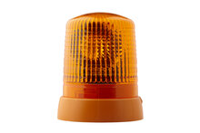 HELLA KL7000 12V Amber Revolving Beacon | surface mount