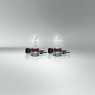 Set H11 Osram Night Breaker LED Smart ECE 