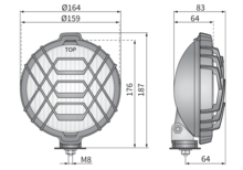 Wesem Stone Guard HO1