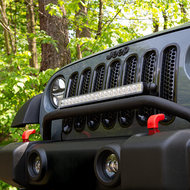 WESEM CDP1-FF 5&deg; LED Lightbar Position Light | 14,000 lumens