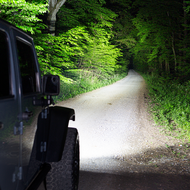 WESEM CDP1-FF 5&deg; LED Lightbar Position Light | 14,000 lumens