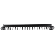 WESEM CDP1-FF 5&deg; LED Lightbar Position Light | 14,000 lumens