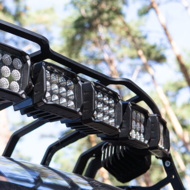 WESEM CRP3-FF 4&deg; LED Work Light 0.5 m Cable | 10,000 lumens