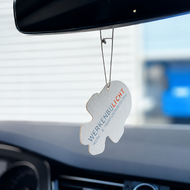 Free Werkenbijlicht Car Air Freshener