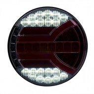 Horpol LED Rear Lamp NAVIA Round &Oslash;140mm | LZD 2341