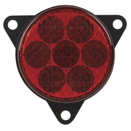 LED Fog Lamp Round &Oslash;58mm