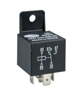 HELLA 4RD 933 332-391 12V 5-Pin Changeover Relay | 20A
