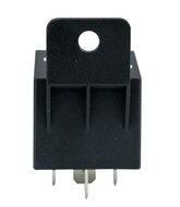 HELLA 4RD 933 332-391 12V 5-Pin Changeover Relay | 20A
