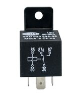 HELLA 4RD 933 332-391 12V 5-Pin Changeover Relay | 20A