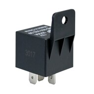 HELLA 4RD 933 332-391 12V 5-Pin Changeover Relay | 20A