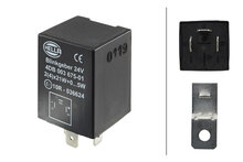 HELLA 4DB 003 675-011 24V 3-Pin Flasher Relay
