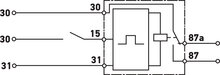 Hella Time Relay 12V | 5HE 996 152 151