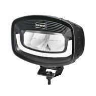 Boreman Phantom LED Driving Light + Dynamic Dual Color DRL