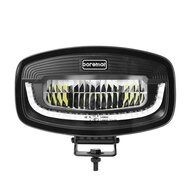 Boreman Phantom LED Driving Light + Dynamic Dual Color DRL
