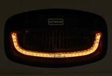 Boreman Phantom LED Driving Light + Dynamic Dual Color DRL