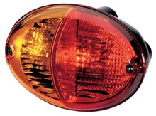 HELLA Agroluna 140 x 98 mm combination rear light | 12/24V | 2SD 343 130-011