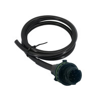 7-pin Male AMP DIN 72585 Cable