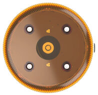Redtronic Tornado B47 Amber LED Beacon | Suction Mount