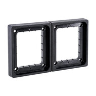 Fristom Double Mounting Frame | For FT-323 LED &amp; FT-324 LED