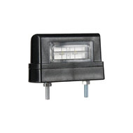 Fristom FT-016/1 LED License Plate Light 12-24V