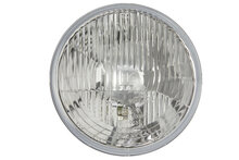 HELLA 1A6 002 395-071 7 inch halogen headlamp | H4/T4W 12V