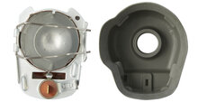 HELLA 1A6 002 395-071 7 inch halogen headlamp | H4/T4W 12V