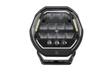 HELLA Antares FF 9 inch LED driving light | 10,200 lumens High-Boost