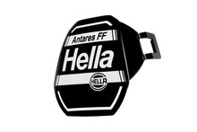 HELLA Antares FF 9 inch LED driving light | 10,200 lumens High-Boost