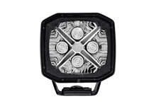 HELLA X-Treme 3 inch LED Driving Light Set | 5,700 Lumens Flood